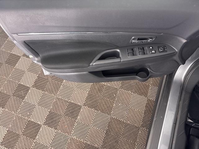 used 2024 Mitsubishi Outlander Sport car, priced at $19,200