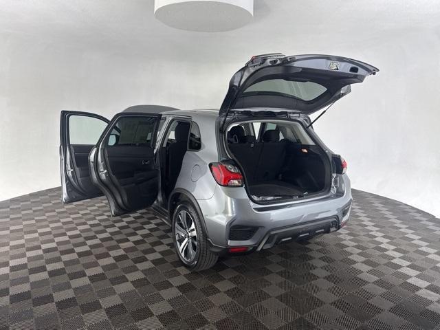 used 2024 Mitsubishi Outlander Sport car, priced at $19,200