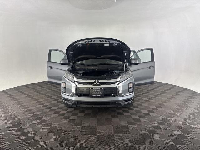 used 2024 Mitsubishi Outlander Sport car, priced at $19,200