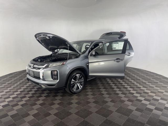 used 2024 Mitsubishi Outlander Sport car, priced at $19,200