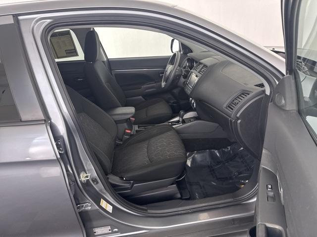 used 2024 Mitsubishi Outlander Sport car, priced at $19,200