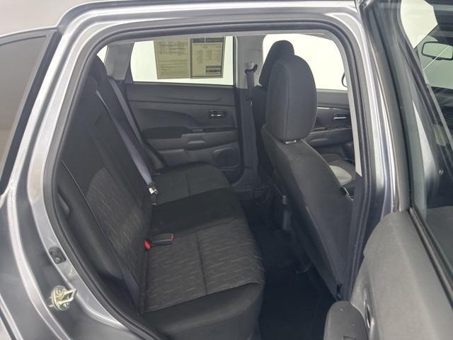 used 2024 Mitsubishi Outlander Sport car, priced at $19,200