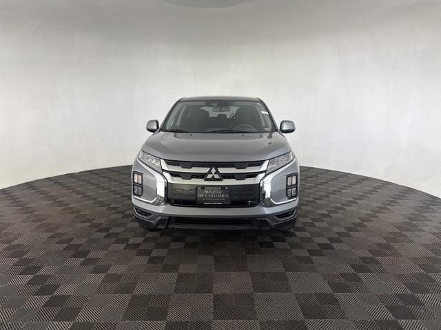used 2024 Mitsubishi Outlander Sport car, priced at $19,200