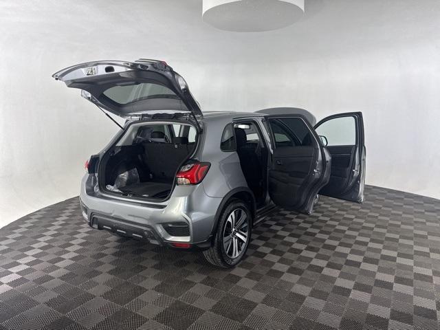 used 2024 Mitsubishi Outlander Sport car, priced at $19,200