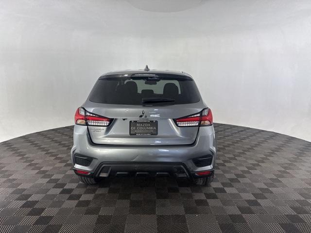 used 2024 Mitsubishi Outlander Sport car, priced at $19,200