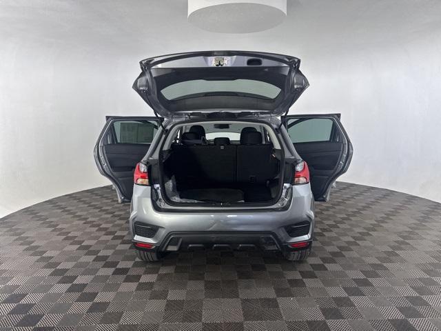 used 2024 Mitsubishi Outlander Sport car, priced at $19,200