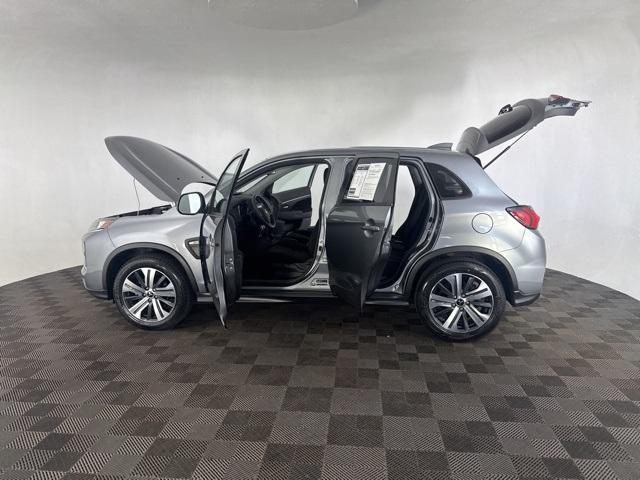 used 2024 Mitsubishi Outlander Sport car, priced at $19,200