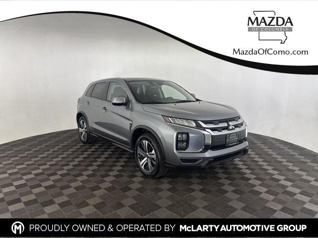 used 2024 Mitsubishi Outlander Sport car, priced at $19,900