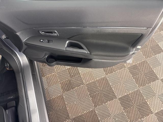 used 2024 Mitsubishi Outlander Sport car, priced at $19,200