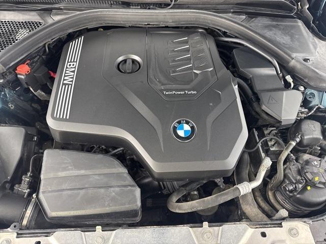 used 2019 BMW 330 car, priced at $21,900