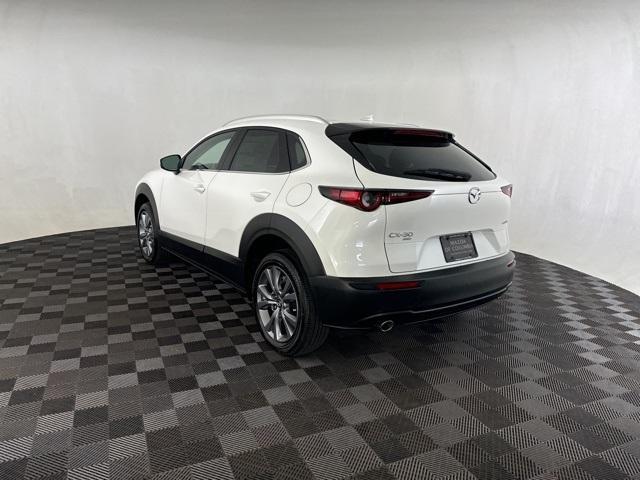 new 2025 Mazda CX-30 car