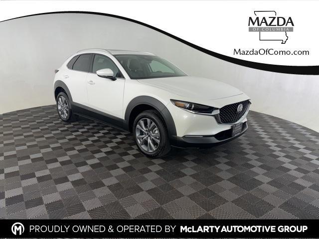 new 2025 Mazda CX-30 car