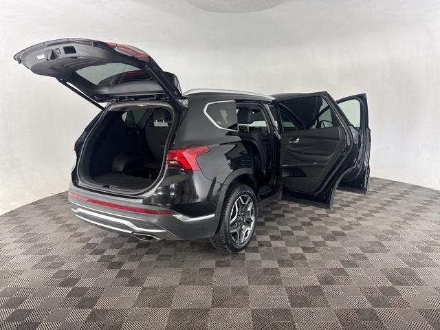 used 2023 Hyundai Santa Fe car, priced at $26,900