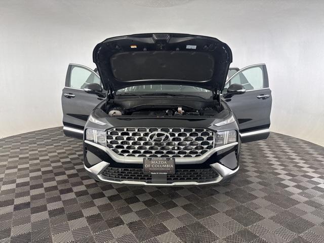 used 2023 Hyundai Santa Fe car, priced at $26,900