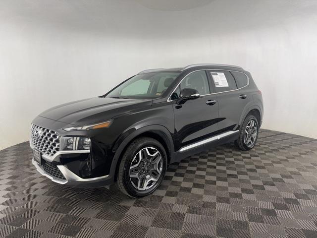 used 2023 Hyundai Santa Fe car, priced at $26,900