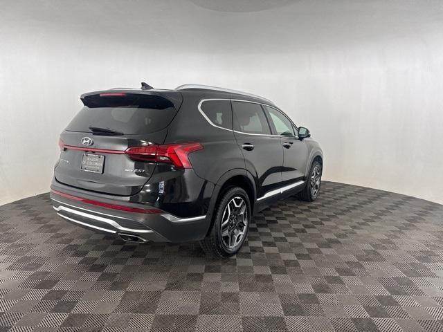 used 2023 Hyundai Santa Fe car, priced at $26,900