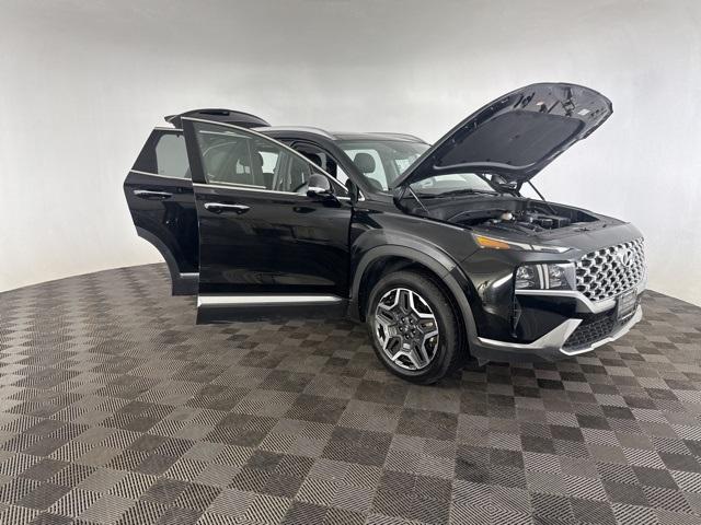 used 2023 Hyundai Santa Fe car, priced at $26,900