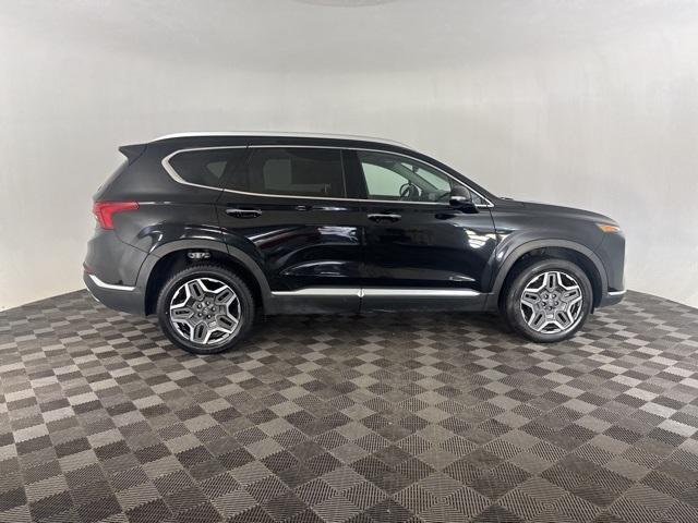 used 2023 Hyundai Santa Fe car, priced at $26,900