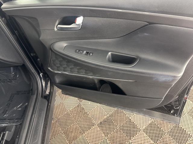 used 2023 Hyundai Santa Fe car, priced at $26,900