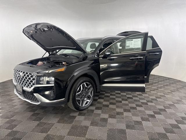 used 2023 Hyundai Santa Fe car, priced at $26,900