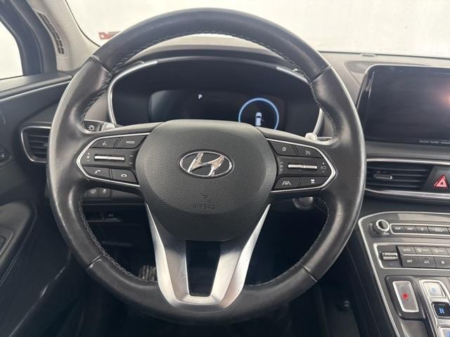 used 2023 Hyundai Santa Fe car, priced at $26,900