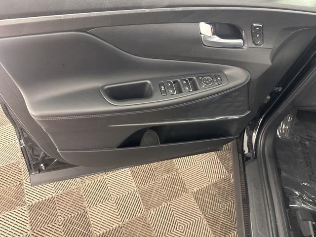used 2023 Hyundai Santa Fe car, priced at $26,900