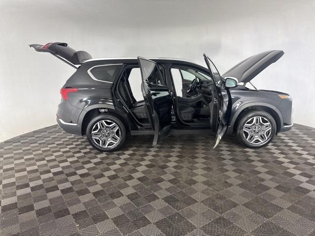 used 2023 Hyundai Santa Fe car, priced at $26,900