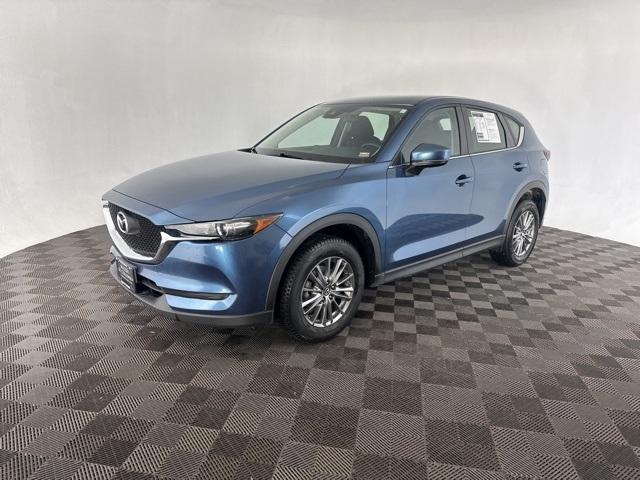 used 2018 Mazda CX-5 car, priced at $15,200