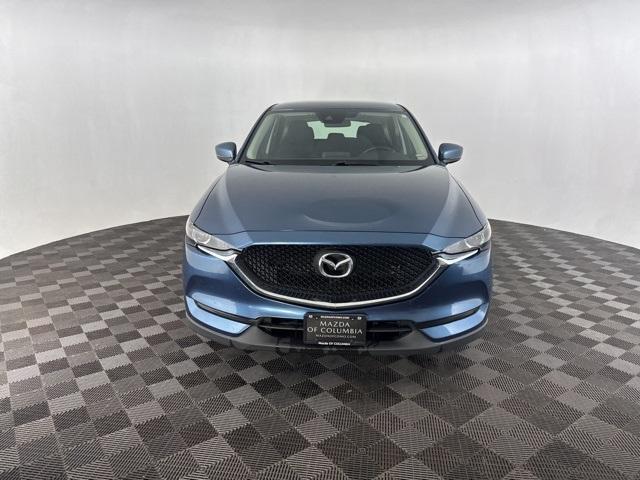 used 2018 Mazda CX-5 car, priced at $15,200