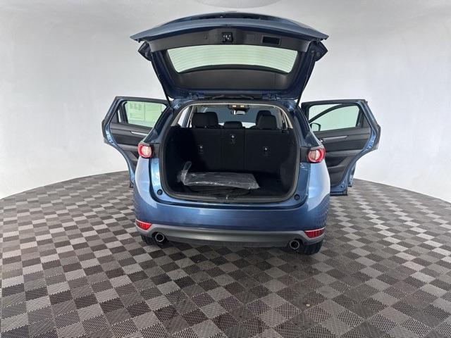 used 2018 Mazda CX-5 car, priced at $15,200
