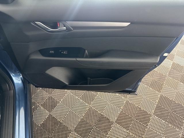 used 2018 Mazda CX-5 car, priced at $15,200