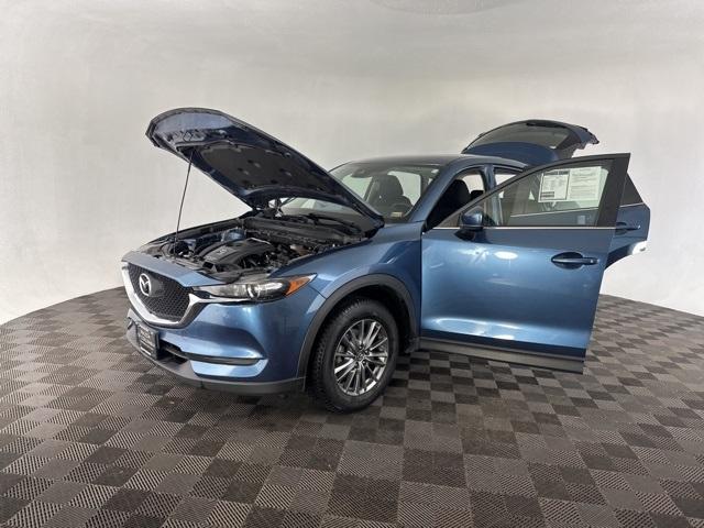 used 2018 Mazda CX-5 car, priced at $15,200