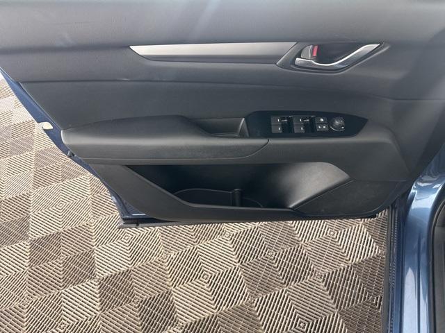 used 2018 Mazda CX-5 car, priced at $15,200