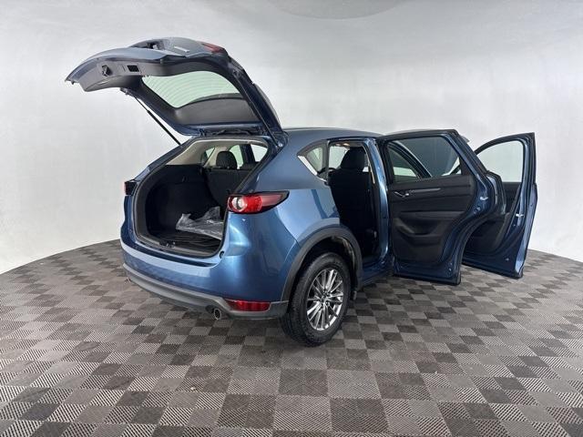 used 2018 Mazda CX-5 car, priced at $15,200