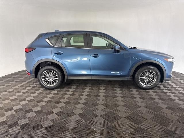 used 2018 Mazda CX-5 car, priced at $15,200