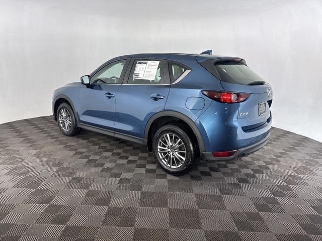 used 2018 Mazda CX-5 car, priced at $15,200