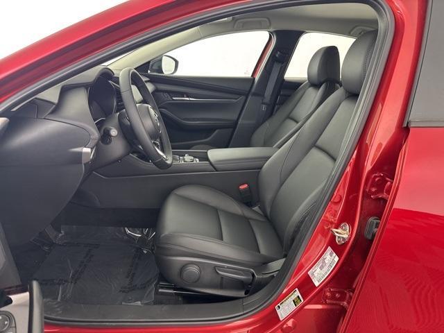 new 2025 Mazda Mazda3 car, priced at $25,897