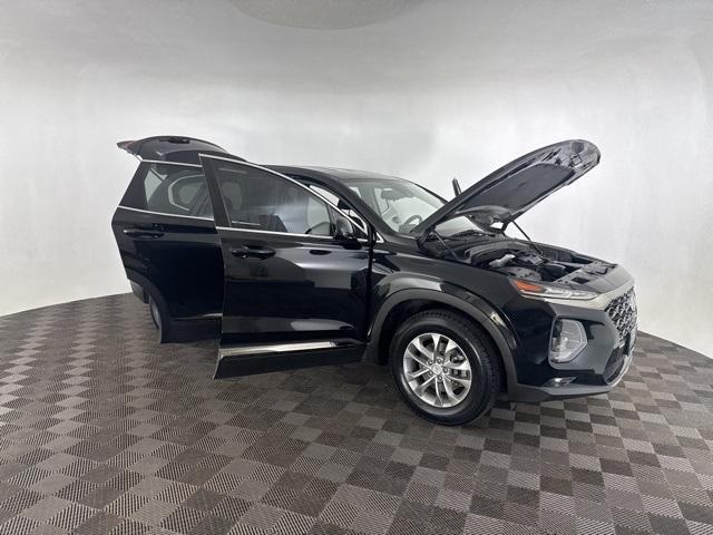 used 2019 Hyundai Santa Fe car, priced at $14,000