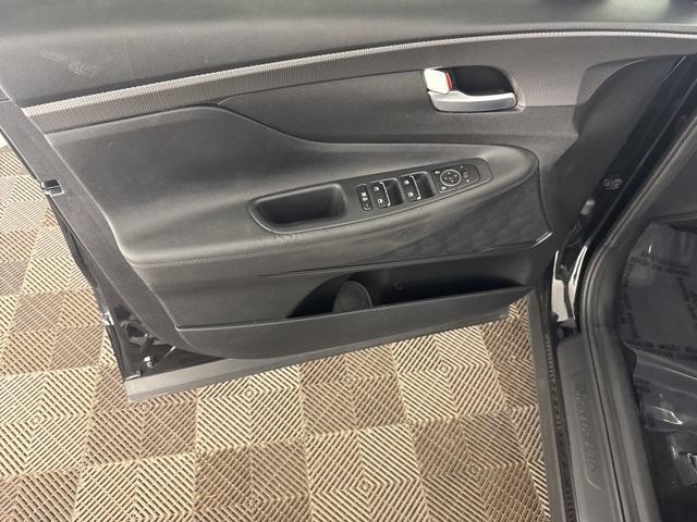 used 2019 Hyundai Santa Fe car, priced at $14,000