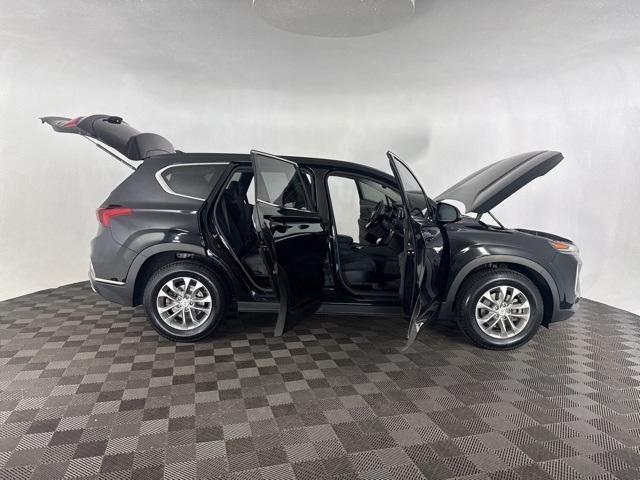 used 2019 Hyundai Santa Fe car, priced at $14,000