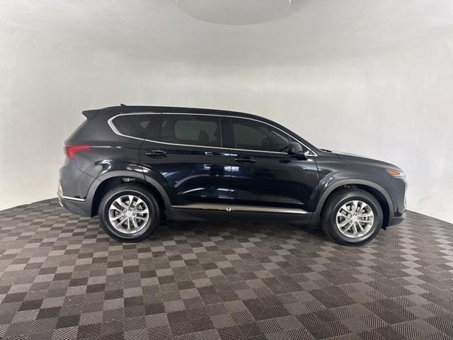 used 2019 Hyundai Santa Fe car, priced at $14,000