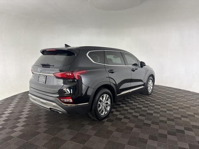 used 2019 Hyundai Santa Fe car, priced at $14,000