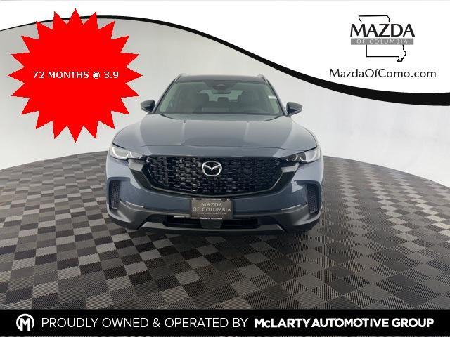 new 2025 Mazda CX-50 car, priced at $37,625