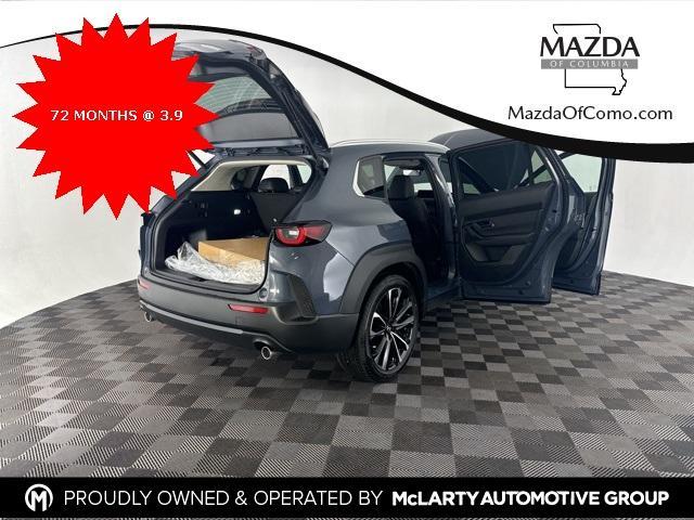 new 2025 Mazda CX-50 car, priced at $37,625