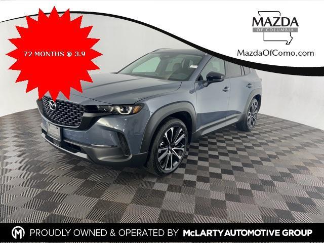 new 2025 Mazda CX-50 car, priced at $37,625