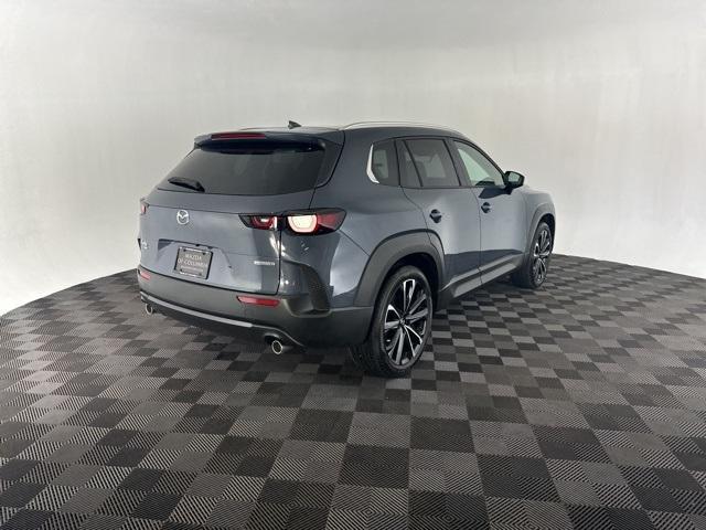 new 2025 Mazda CX-50 car, priced at $38,875