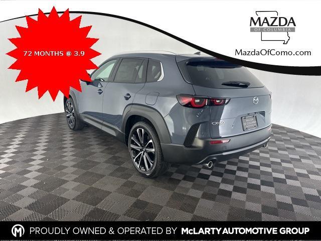 new 2025 Mazda CX-50 car, priced at $37,625