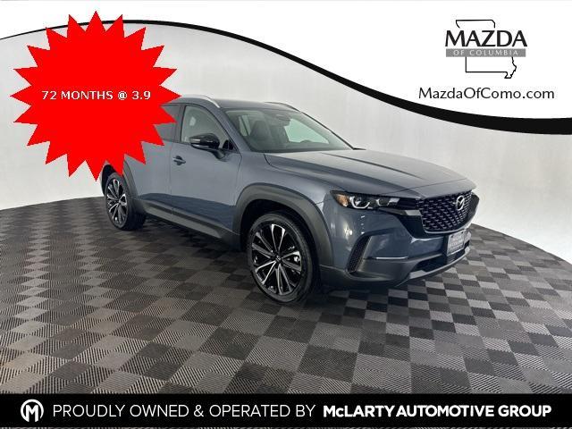 new 2025 Mazda CX-50 car, priced at $37,625