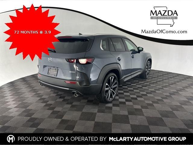 new 2025 Mazda CX-50 car, priced at $37,625