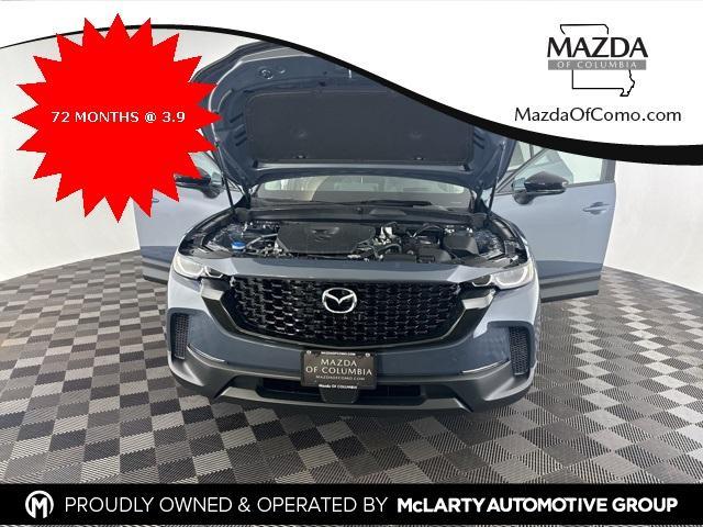 new 2025 Mazda CX-50 car, priced at $37,625